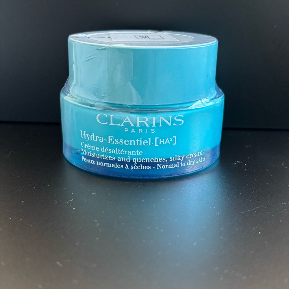 Clarins Hydra-Essentiel [HA²] Silky Cream - 1.7oz